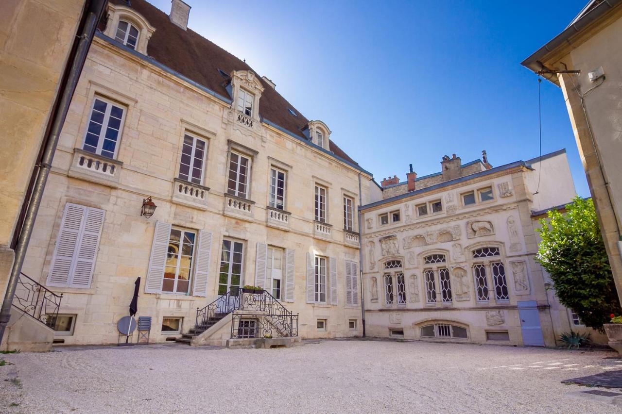 L'Historique Au Coeur De Ville ดีจอง ภายนอก รูปภาพ